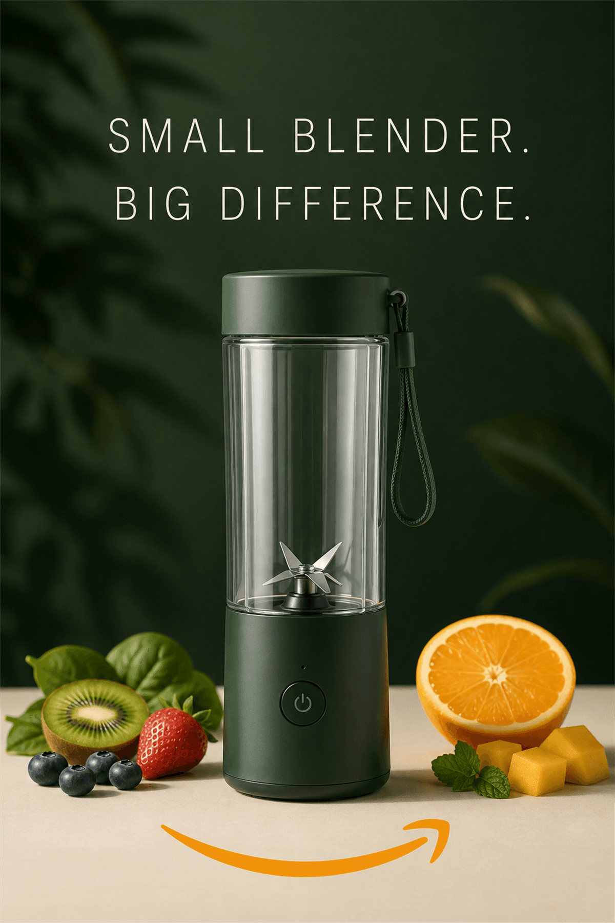 Amazon advertising creative